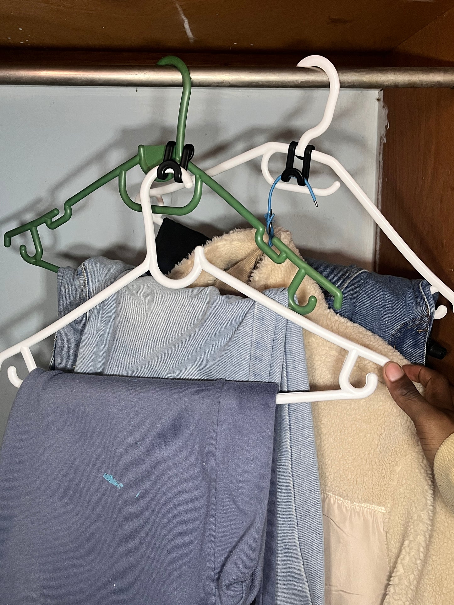 Hanger Connector Hooks
