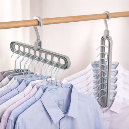 HangSmart™ Triple Your Space