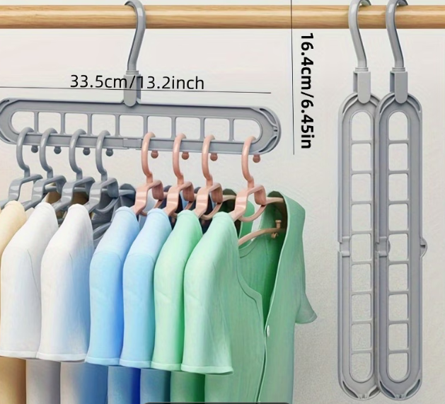 HangSmart™ Triple Your Space